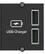 BACHMANN Charger USB Double