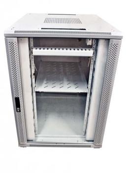 ALLNET 42U Freestanding Rack Grey (ALL-SNB81242BDGRAU)