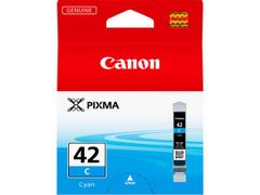 CANON n CLI-42 C - 6385B001 - 1 x Based Cyan - Ink tank - For PIXMA PRO100,PRO100S, PIXUS PRO100