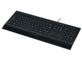 LOGITECH Corded Keyboard K280e Nordisk