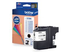 BROTHER LC223BK ink cartridge black