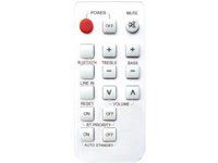 VISION Remote for SP-1800P (SP-1800P RC)