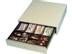 INTERNATIONAL CASH DRAWER Cashdrawer 3S-423S 8/4, White