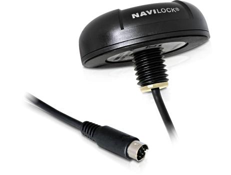 NAVILOCK NL-6004P MD6 GPS Receiver u-blox NEO-6P Outdoor (62447)