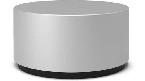 MICROSOFT t Surface Dial - Cursor (puck) - wireless - Bluetooth 4.0 - magnesium - commercial - for Surface Book, Laptop, Pro 4, Studio (2WS-00002)