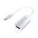SATECHI USB-C 4K 60 Hz HDMI-adapter Sølv, USB-C to HDMI 4K@60Hz