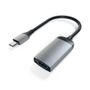 SATECHI USB-C 4K 60 Hz HDMI-adapter Spacegrey, USB-C to HDMI 4K@60Hz