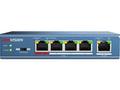 HIK VISION 4 Port PoE Switch unmanaged CATEGORY C