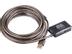 MICROCONNECT USB Extension cable+4xUSB Hubs MICRO