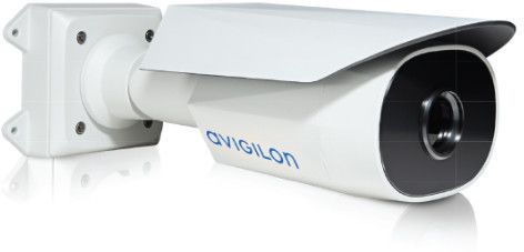 AVIGILON Thermisk Bullet Kamera 4.3mm (320S-H4A-THC-BO50)