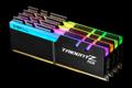 G.SKILL G_Skill Trident Z AMD 32GB (4-KIT) DDR4 3200MHz CL14 RGB LED (F4-3200C14Q-32GTZRX)