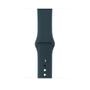 APPLE WATCH ACCS 42MM DARK TEAL SPORT BAND - S/M & M/L ACCS (MQUX2ZM/A)