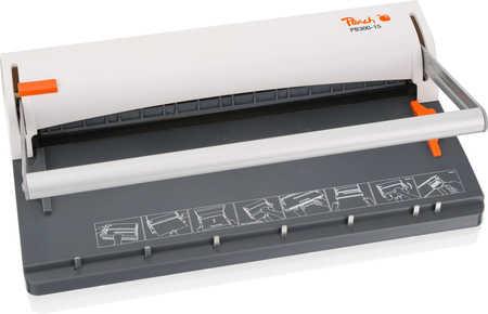 PEACH Personal Wire Binder/ Closer A4 (PB300-15)