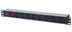 INTELLINET 19" 1U Rackmount 8-Output F-FEEDS