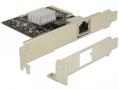 DELOCK PCI Express Card > 1x 10 Gigabit LAN NBase-T RJ45 (89654)