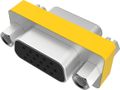 VISION Techconnect VGA F to F Coupler