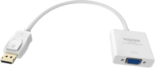 VISION DP to VGA Adaptor (TC-DPVGA)