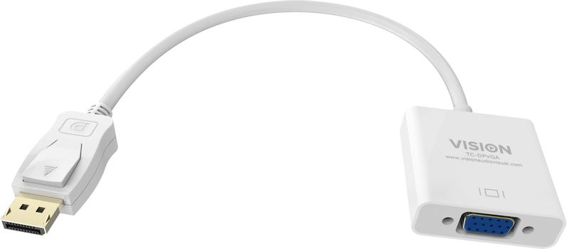 VISION DP to VGA Adaptor (TC-DPVGA)