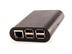 RASPBERRY PI Pi 3 Model B V2 Bundle Black