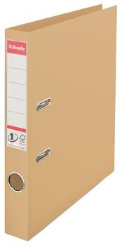 ESSELTE Binder LAF No1 Power PP A4/50mm Sand - FSC® Recycled (218690*10)