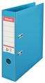 Binder LAF No1 Power PP A4/ 75mmLig.Blue - FSC® Recycled