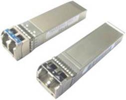 CISCO - SFP+ transceiver module - 16Gb Fibre Channel (SW) - fibre optic - LC multi-mode - up to 400 m - 850 nm - for Nexus 93180YC-FX (DS-SFP-FC16G-SW=)