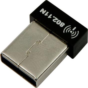 ALLNET ALL0235NANO / Wireless N 150Mbit USB Stick (ALL-WA0150N)