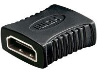 MICROCONNECT Adapter HDMI 19 - HDMI 19 F-F