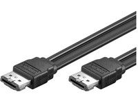 MICROCONNECT External e-SATA Cable 1.5m 3Gb (SATEES15)
