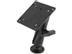 RAM MOUNT 3" x 11" Rectangular Plate