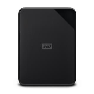 WESTERN DIGITAL HDD EXT Elements 4TB Black WorldWide (WDBJRT0040BBK-WESN)