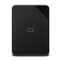 WESTERN DIGITAL HDD EXT Elements 4TB Black WorldWide