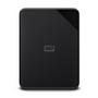 WESTERN DIGITAL HDD EXT Elements 4TB Black WorldWide
