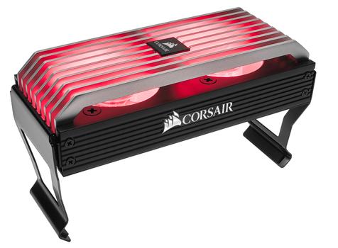 CORSAIR Dominator Airflow Platinum RGB (CMDAF2)