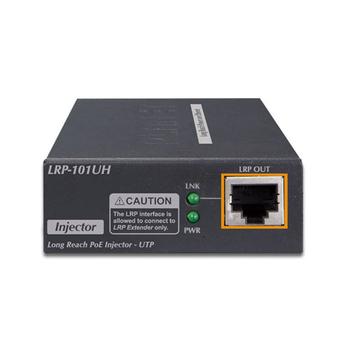 PLANET 1-Port Long Reach POE over (LRP-101UH)