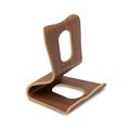TERRATEC Holzeins Echtholz Smartphone & Tablet Stand