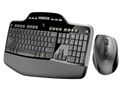 LOGITECH MK710 Wireless Desktop 2,4GHz unifying-nano receiver USB black - NORDIC (PAN)