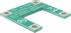 DELOCK Mini PCI-Express adapter, halv till full storlek