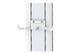 SMS SMS X CABLE HOOK WHITE ACCS