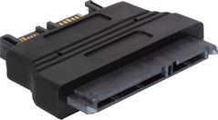 DELOCK SATA Adapter SATA 22pin -> SATA Slimline 7+