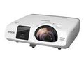 EPSON EB-536Wi Projectors Short Distance/ Nogaming WXGA 1280x800 16 10 HD ready 3400 lumen-1900 lumen (economy)