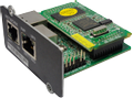 POWERWALKER Mini NMC Card SNMP Module