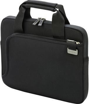 DICOTA Smart Skin, notebook bag, up to 12.5", black (D31179-RPET)