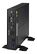 SHUTTLE slim barebone i3 7100U, svart