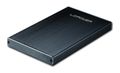 LC POWER HD encl. 2,5 LC-Power LC-25U3-Becrux-C1 2,5, Black, Alu,USB3.1 SATA