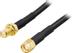 DELTACO WLAN Extension Cable 10m Black