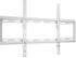 DELTACO Wall bracket, 37"-70", 40 kg, VESA 75x75-600x400mm,  white