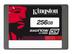 KINGSTON 256GB SSDNow KC400 SSD SATA3