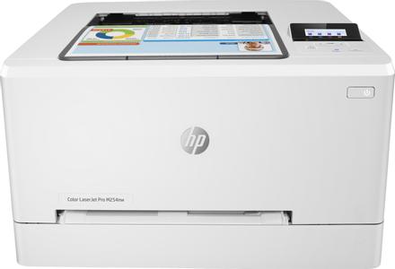 HP Color LaserJet Pro M254nw Laserprinter - Farve - Laser (T6B59A#B19)