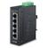 PLANET IP30 Compact size 5-Port
